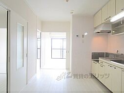 ファーストコート御所西 5-A 5階3DKのリビング/ダイニング