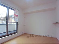 京都市営烏丸線 鞍馬口駅 徒歩20分の賃貸アパート 2階1DKのリビング/ダイニング