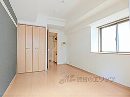 プレサンス京大東 111 1階1Kのリビング/ダイニング