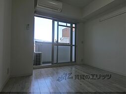 おおきに百万遍サニーアパートメント 509 5階1Kのリビング/ダイニング