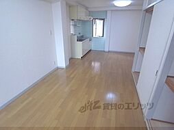 叡山電鉄叡山本線 茶山・京都芸術大学駅 徒歩4分の賃貸マンション 5階1LDKのリビング/ダイニング