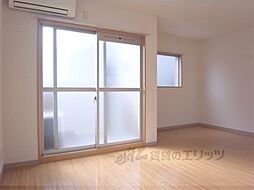 京福電気鉄道北野線 北野白梅町駅 バス5分 金閣寺道下車 徒歩1分の賃貸マンション 3階1Kのリビング/ダイニング