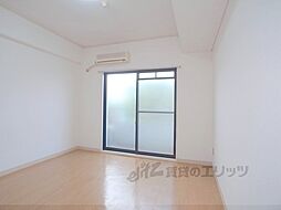 洛北館 305 3階1Kのリビング/ダイニング