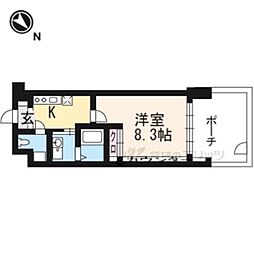 京阪本線 出町柳駅 徒歩7分