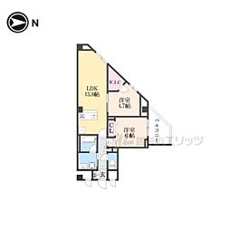 (仮称)D-ROOM上京区小山町