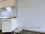 冷蔵庫置場