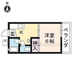 京都市営烏丸線 北山駅 徒歩4分