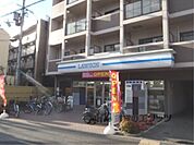 ローソン　京大農学部前店まで260メートル