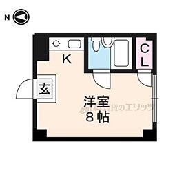 🉐敷金礼金0円！🉐ＧＲＡＮＤＶＡＬＵＥ出町柳