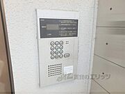 オートロック