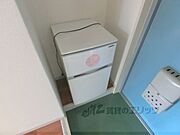冷蔵庫置場