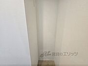 冷蔵庫置場