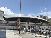 JR二条駅まで1210メートル