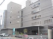 西陣病院まで900メートル