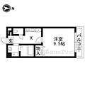 ラフィーネ芦山寺4階6.2万円