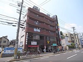 京都府京都市右京区西京極西池田町（賃貸マンション1K・4階・18.36㎡） その1