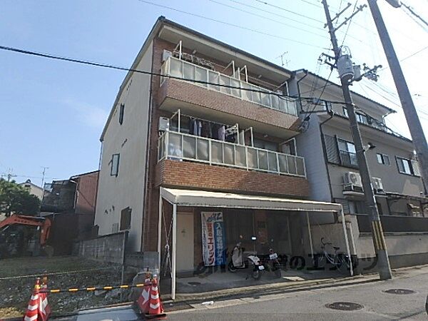 エアリアル太秦 303｜京都府京都市右京区太秦一ノ井町(賃貸マンション1R・3階・17.08㎡)の写真 その1