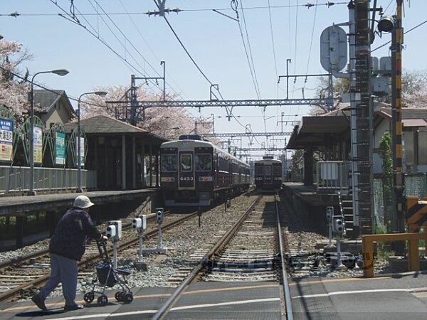 パトリード有栖II 207｜京都府京都市右京区梅津東構口町(賃貸マンション1DK・2階・30.00㎡)の写真 その26