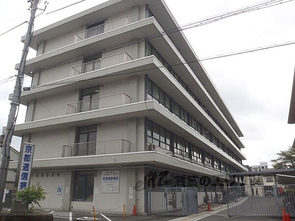 画像21:京都新町病院まで350メートル