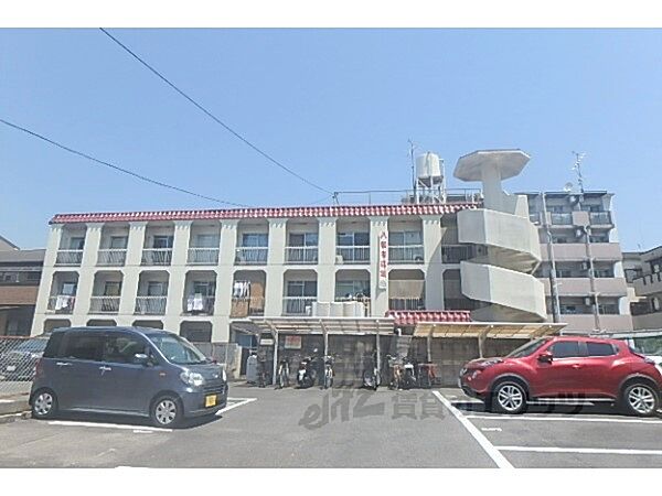 ハイツホリエ 208｜京都府京都市右京区西院矢掛町(賃貸アパート1K・2階・18.00㎡)の写真 その1