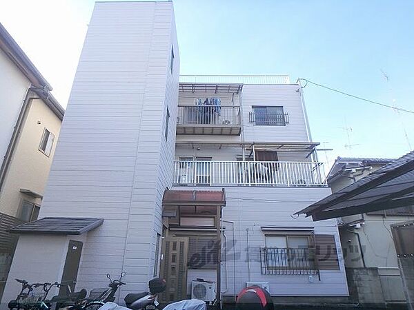 シャローム石田 102｜京都府京都市右京区梅津中村町(賃貸アパート2DK・1階・42.78㎡)の写真 その1