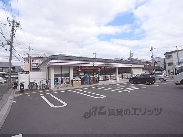 画像19:セブンイレブン　京都梅津店まで130メートル