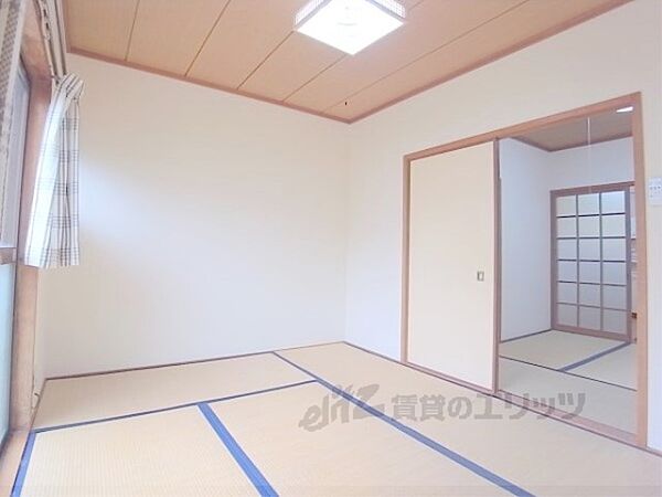 画像5:和室のお部屋です。