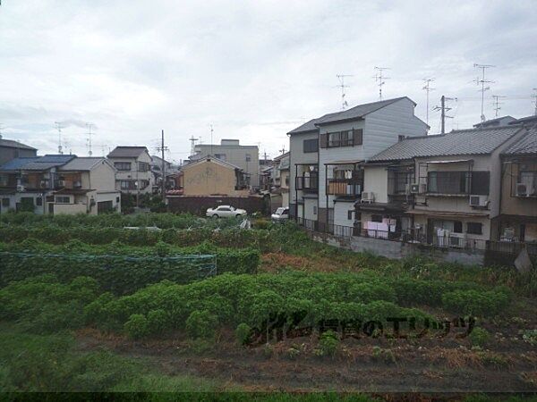 京都府京都市右京区嵯峨野東田町(賃貸アパート2K・2階・24.30㎡)の写真 その15