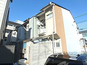 京都府京都市右京区太秦北路町（賃貸アパート2K・2階・21.06㎡） その1