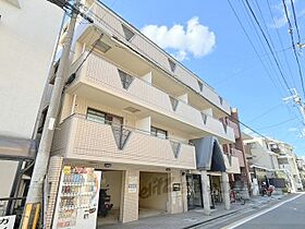 京都府京都市上京区五辻通千本東入上る桐木町（賃貸マンション1K・2階・16.90㎡） その1