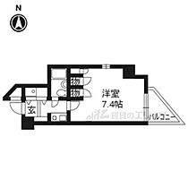 京都府京都市中京区壬生朱雀町（賃貸マンション1K・1階・25.96㎡） その2