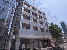 京都府京都市右京区西院月双町（賃貸マンション1K・4階・20.00㎡） その1