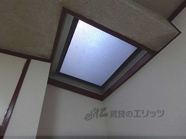画像29:天井窓