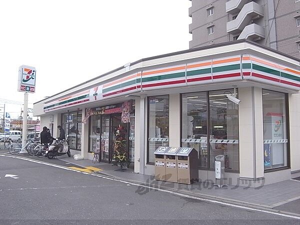 画像18:セブンイレブン　天神川三条店まで180メートル