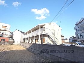 京都府京都市西京区桂上野南町（賃貸アパート1K・1階・18.00㎡） その1