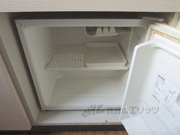 画像28:冷蔵庫置場