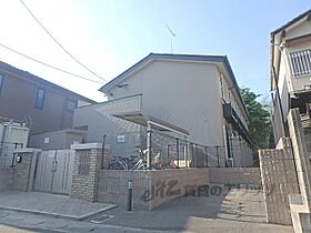 京都府京都市右京区太秦蜂岡町（賃貸アパート1K・1階・19.87㎡） その1