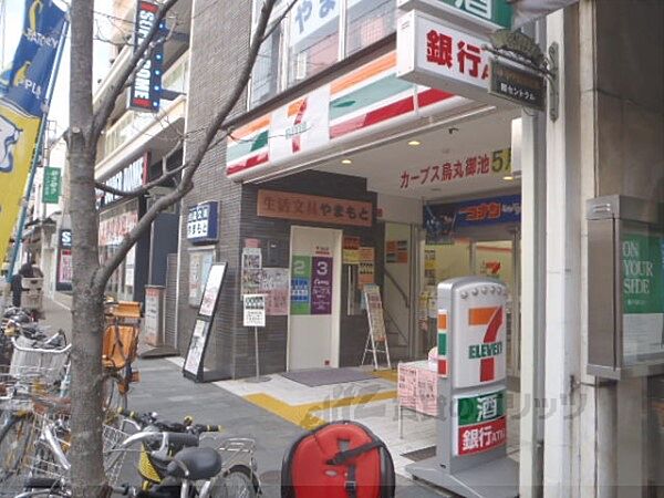 画像20:セブンイレブン　京都千本中立売店まで100メートル