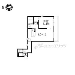 東海道・山陽本線 西大路駅 徒歩17分