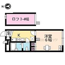 レオパレス円町 105 ｜ 京都府京都市中京区西ノ京伯楽町（賃貸アパート1K・1階・19.87㎡） その2