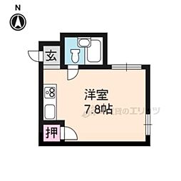 🉐敷金礼金0円！🉐阪急京都本線 西京極駅 徒歩13分