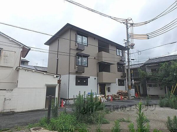 ブリランテ山ノ内 101｜京都府京都市右京区山ノ内赤山町(賃貸アパート1DK・1階・32.15㎡)の写真 その3