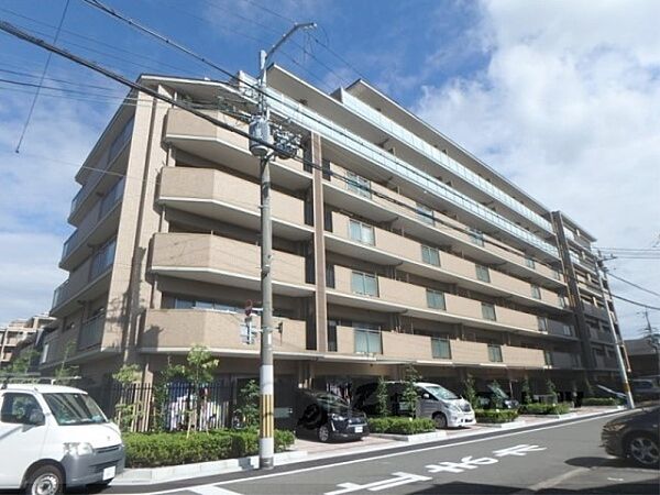 京都府京都市下京区西七条東八反田町(賃貸マンション3LDK・5階・88.01㎡)の写真 その1