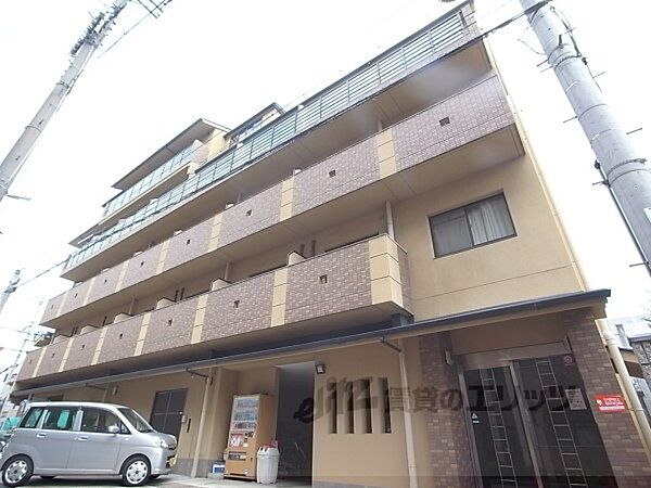 源田ビル 301｜京都府京都市上京区中立売通堀川東入東橋詰町(賃貸マンション2K・3階・34.75㎡)の写真 その10