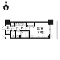 エスリード京都梅小路アヴェニテ  ｜ 京都府京都市下京区梅小路高畑町（賃貸マンション1K・3階・23.20㎡） その2