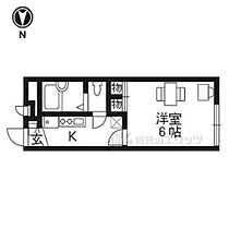 レオパレスブレッシング 102 ｜ 京都府京都市南区吉祥院池ノ内町（賃貸アパート1K・1階・19.87㎡） その2