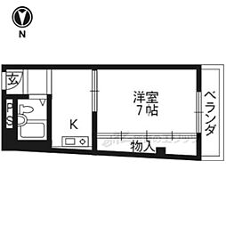 西院駅 4.0万円