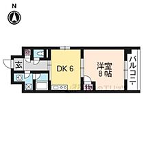 京都府京都市中京区間之町通御池下る綿屋町（賃貸マンション1DK・3階・32.98㎡） その2