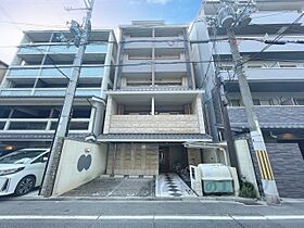 京都府京都市中京区三条油小路町（賃貸マンション1K・1階・21.98㎡） その1