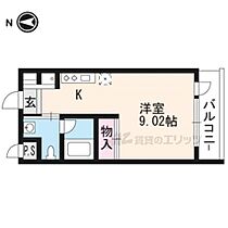 Ｇ－Ｄｅｓｉｇｎ京都西院 109 ｜ 京都府京都市中京区壬生土居ノ内町（賃貸マンション1R・1階・24.70㎡） その2